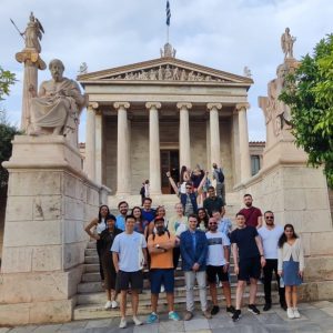 Free Tour de la Atenas Mitológica