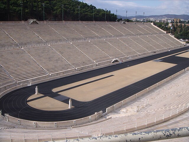 Estadio Olímpico Panathinaikó