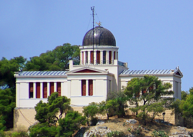 Observatorio Nacional de Atenas